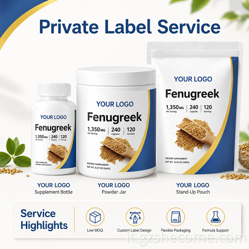 Fenugreek Seed Supplement10